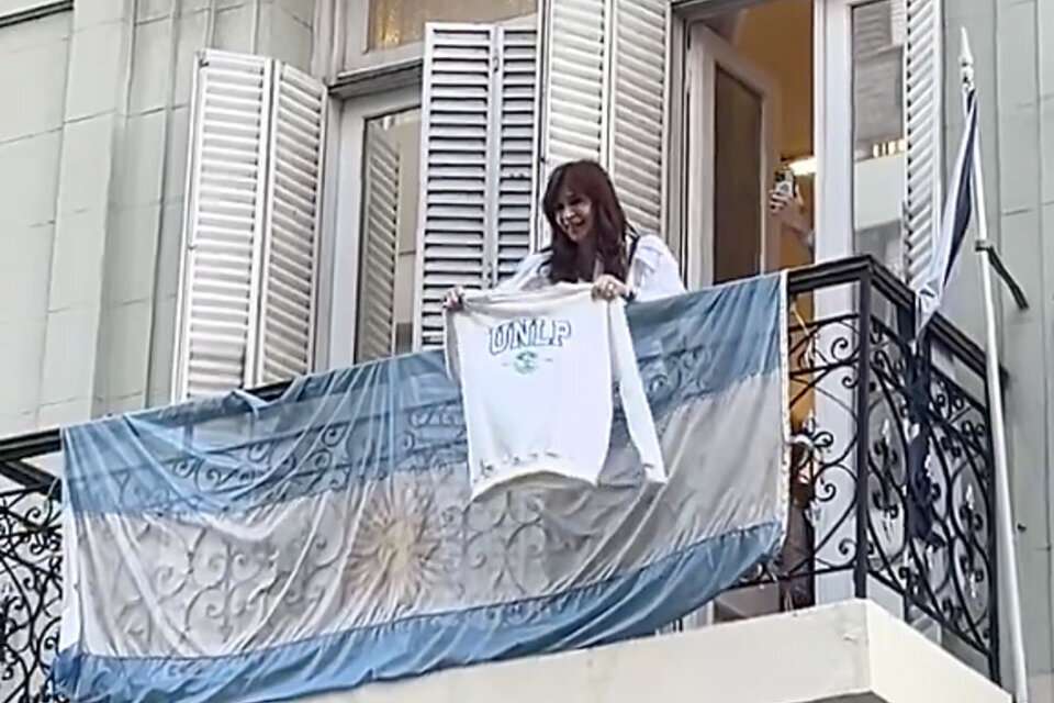 Cristina Kirchner