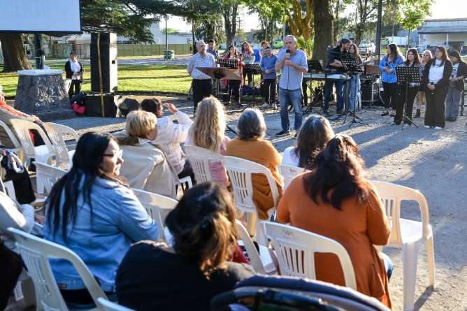 Dia De Las Iglesias Evangelicas