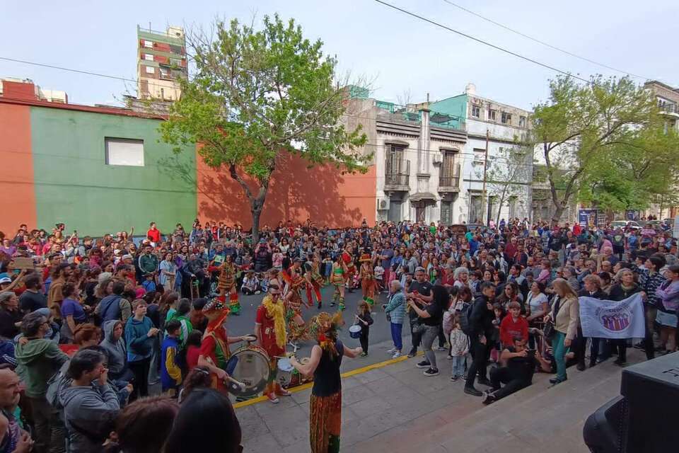 El Bonaparte Resiste, Pese A Todo