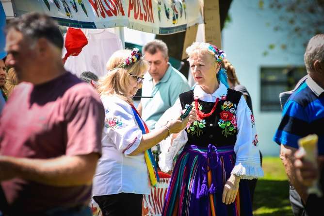 Fiesta Del Inmigrante