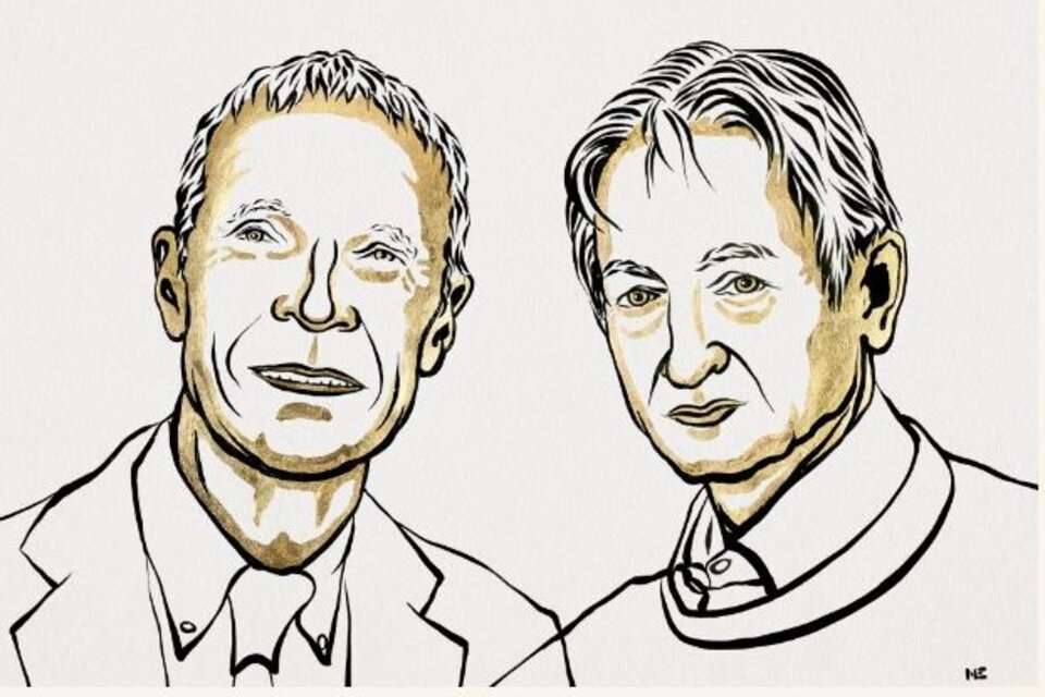 John Hopfield Y Geoffrey Hinton