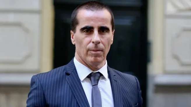 Juan Pablo Gallego, El Nuevo Abogado De La Familia Peña