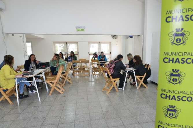 La Muni Cerca En El Gallo Blanco