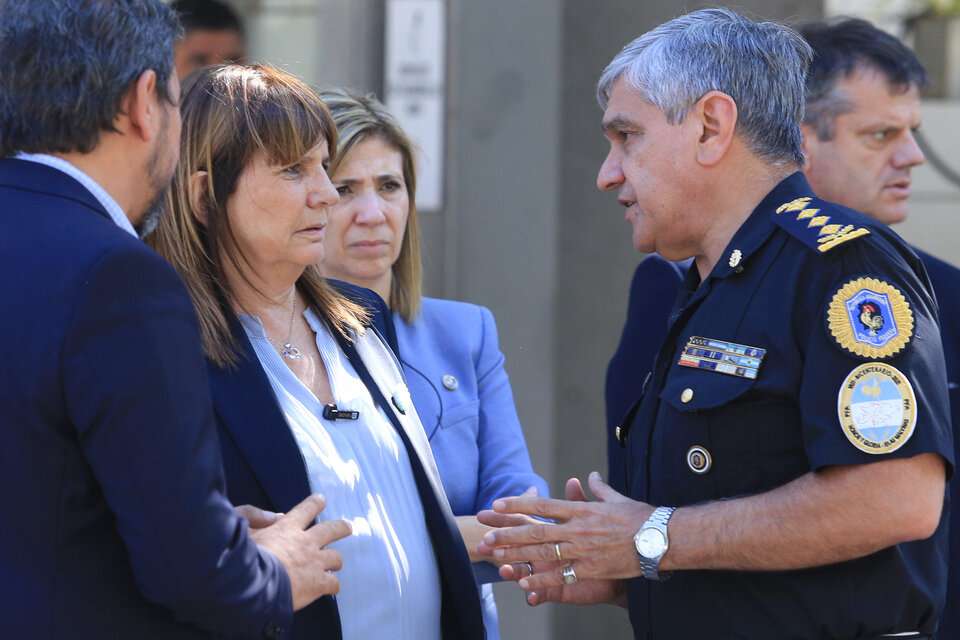 Patricia Bullrich