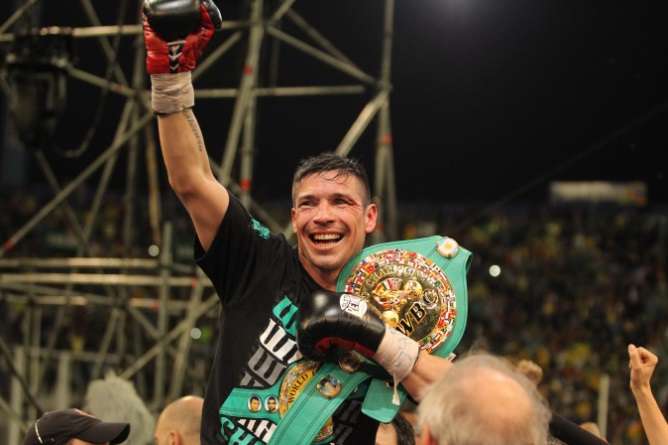 Sergio Maravilla Martinez