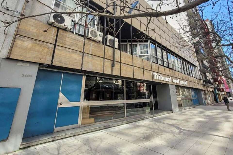 Tribunal Oral Federal De Mar Del Plata