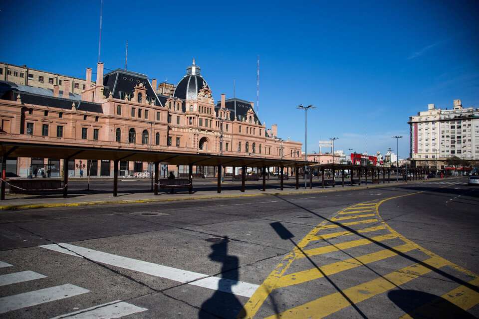 Un Día Sin Trenes, Subte, Aviones Ni Taxis