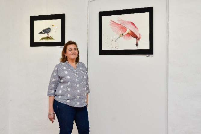 Un Paseo Por El Humedal