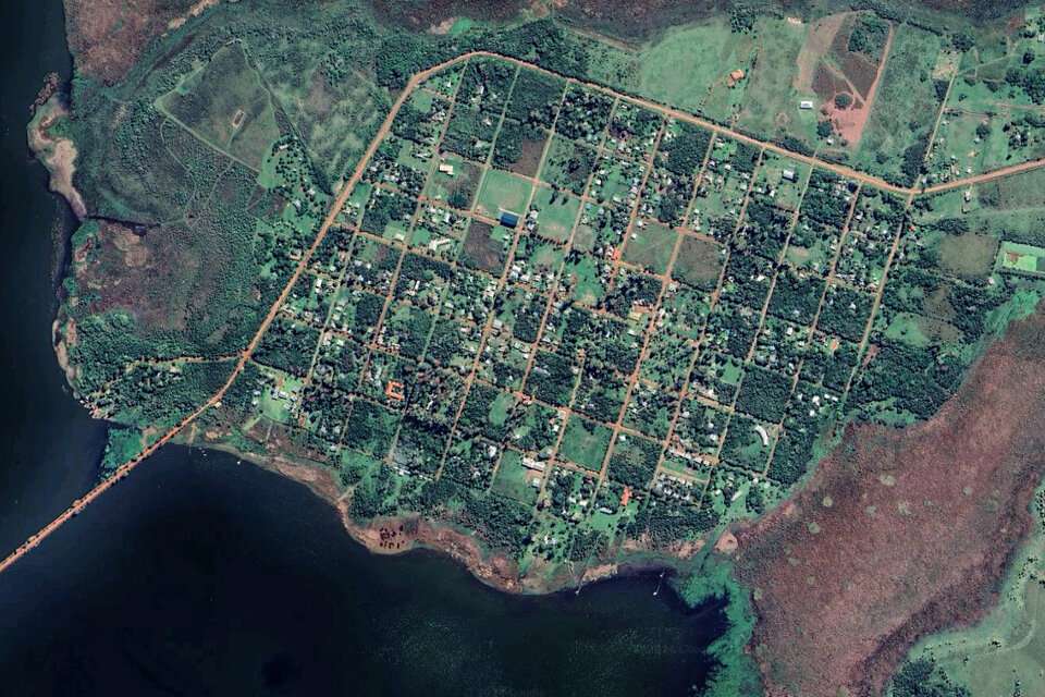 Una Familia Aduce Ser La Dueña De Medio Pueblo