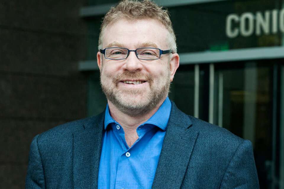 Científico Gabriel Rabinovich