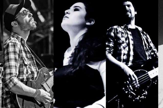 Homenaje A Gustavo Cerati