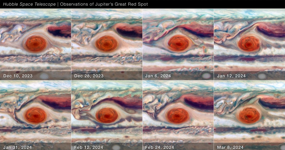 La Nasa Descubre Que La Gran Mancha Roja De Júpiter Se Comporta Como Una «bola Antiestrés» 670934ce5da44.jpeg