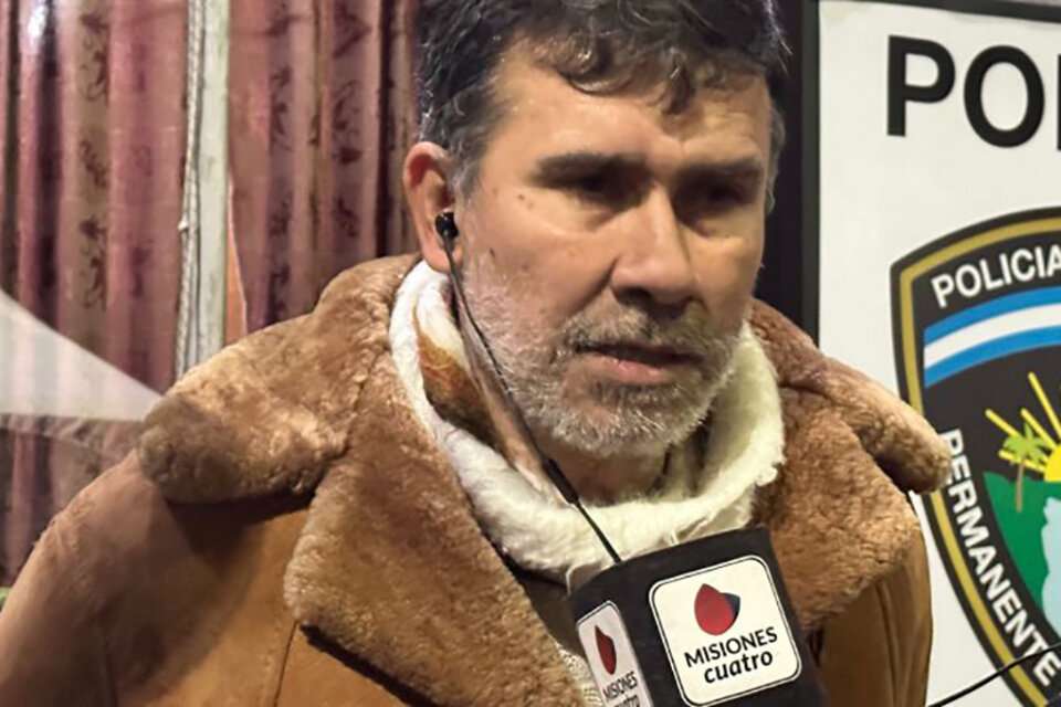 Subcomisario Mayor Retirado Ramón Amarilla