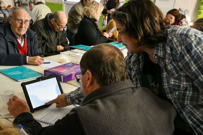 Taller De Digitalizacion Sl