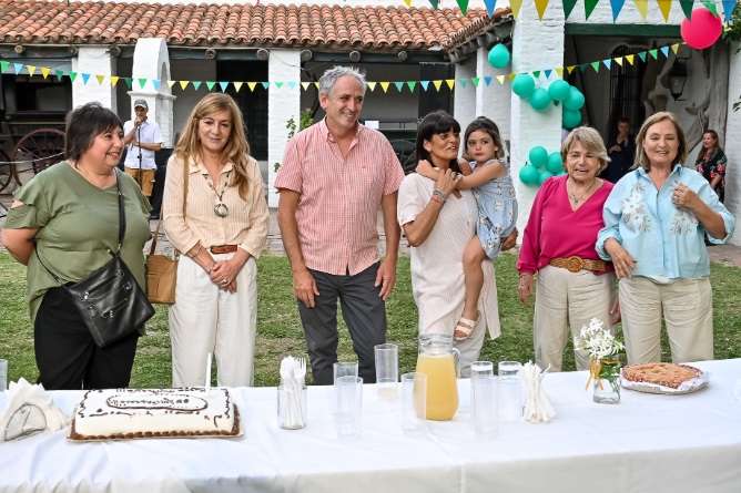 85 AÑos Del Museo Pampeano