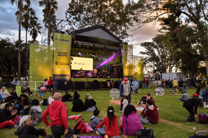 Apertura De Temporada