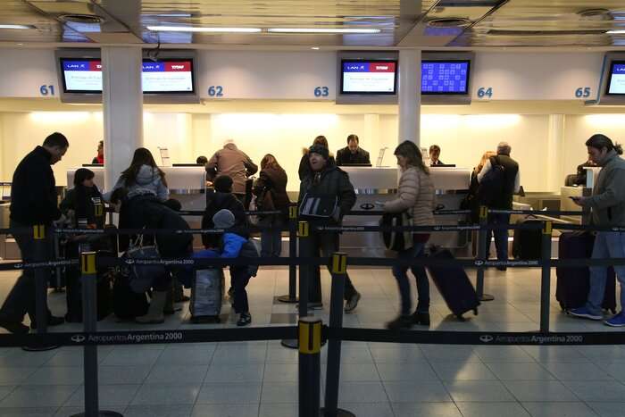 Controladores Aéreos