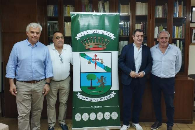 Encuentro En El Centro Lalin