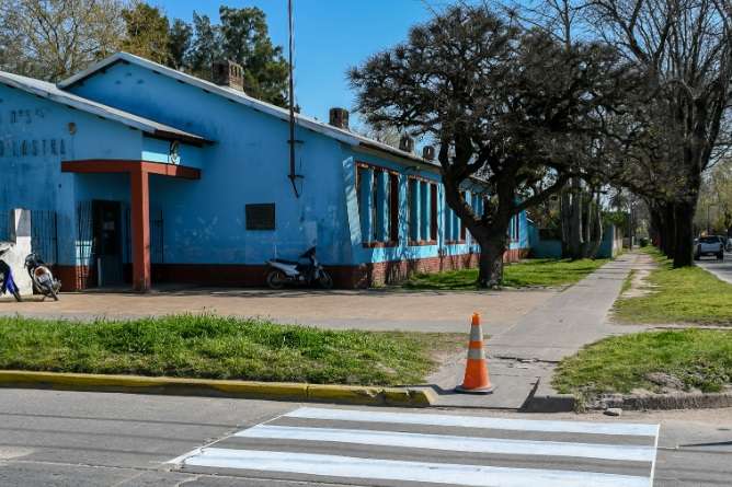 L Del Sur Y Escribano