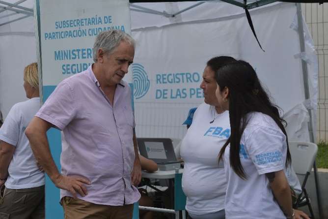 La Muni Cerca En El 30