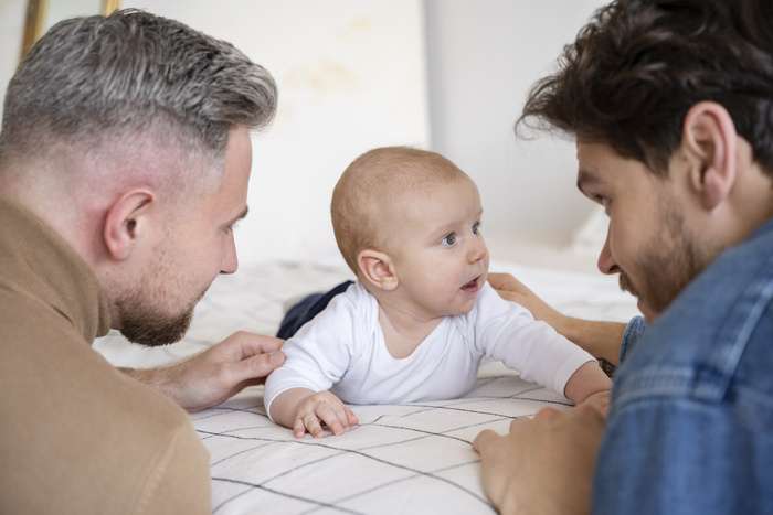 La Banda De Los Bebés Subrogados