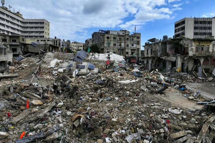 Lebanon Israel Palestinian Conflict