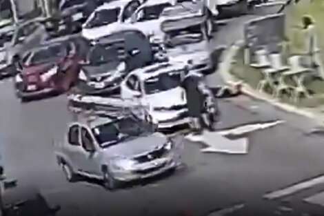 Lo Mató De Un Fierrazo En La Cabeza