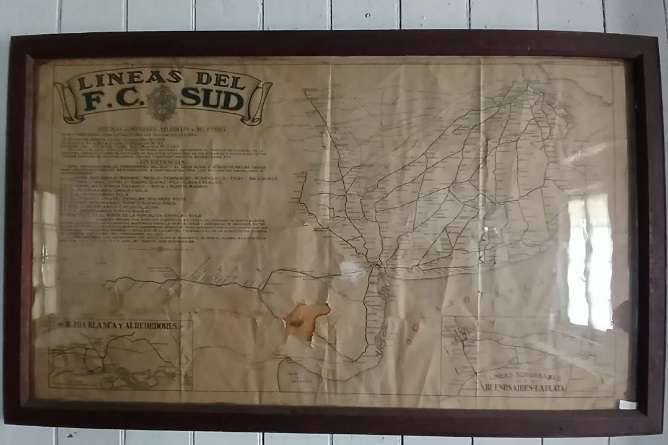 Museo Pampeano Tesoros