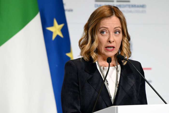 10th Edition Of The Med Mediterranean Dialogues Conference In Rome