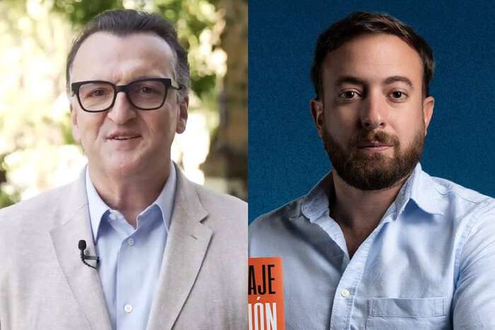 Migoya, De Goblant, Uno De Los Popes De Endeavor, La Cámara Socia De Laje En Faro.