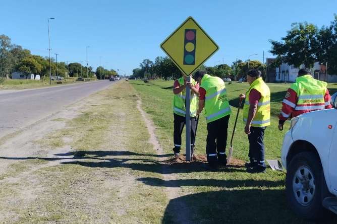Nuevas SeÑalizaciones