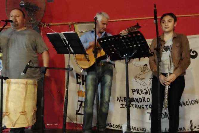 PeÑa De Esc De Gandara En El Museo