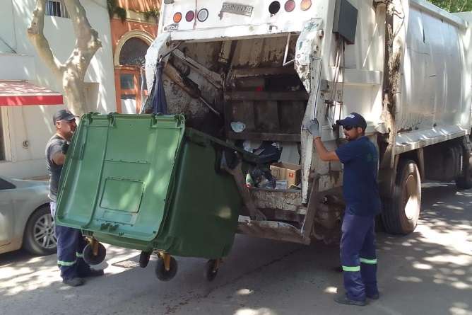 Recoleccion De Residuos