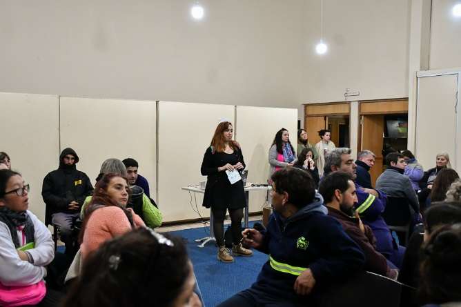 Red De AcompaÑamiento Terr.