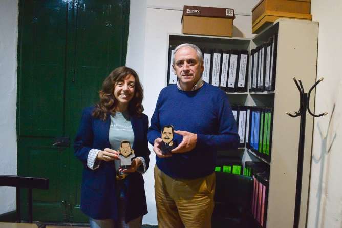 Reunion Con El Pesoe