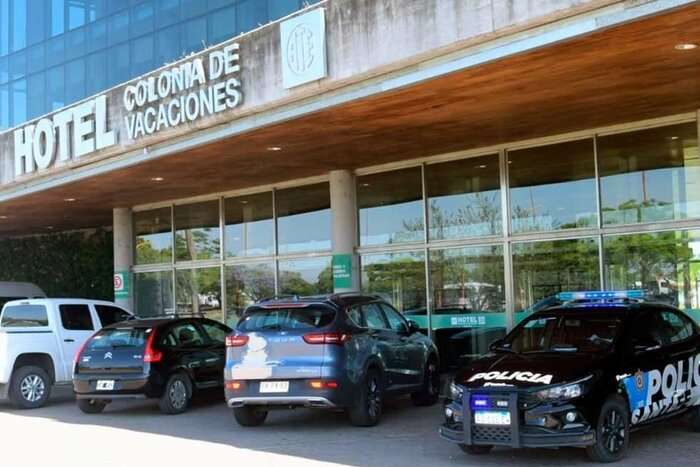 Tragedia En Santa Fe