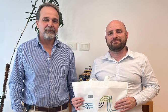 Convenio De Cooperación Con La Organización De Estados Iberoamericanos