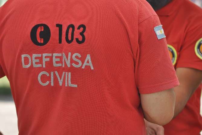 Defensa Civil