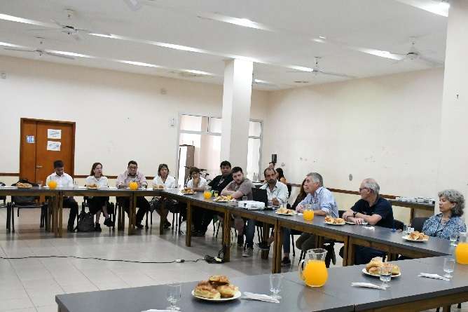 Financiamiento Y Desarrollo Productivo