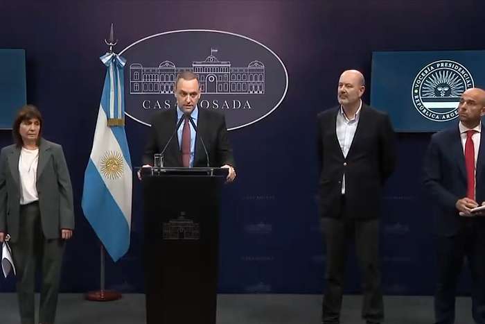 Protesta De Intercargo