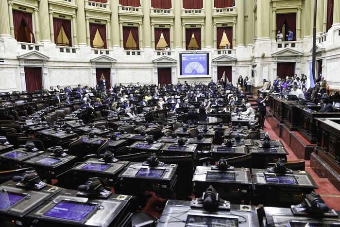 Quorum En Diputados