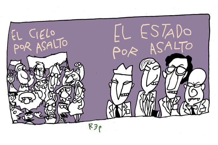 Rasgos De La Corrupción