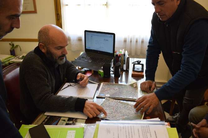 Serv De Transporte Publico