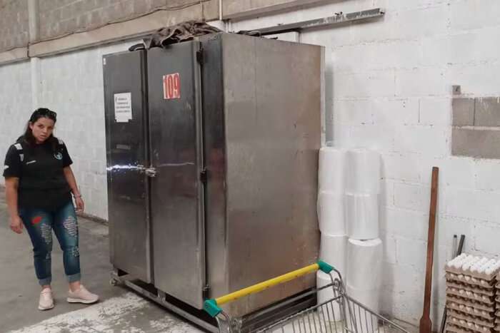 27 Trabajadores Encerrados En Córdoba