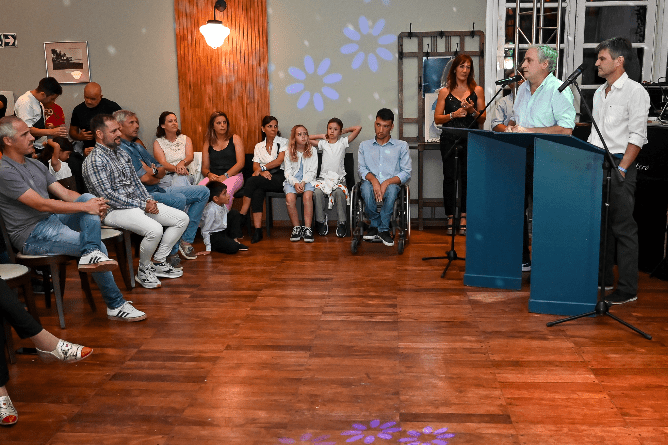 38º Entrega De Los Premios Samuel Osborne