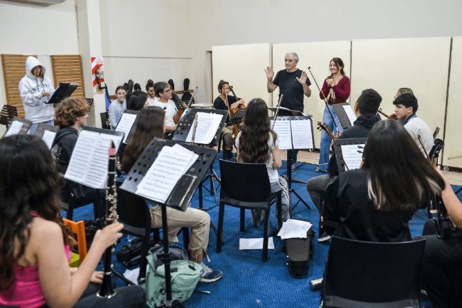 9º Festival De Orquestas Infantiles Y Juveniles
