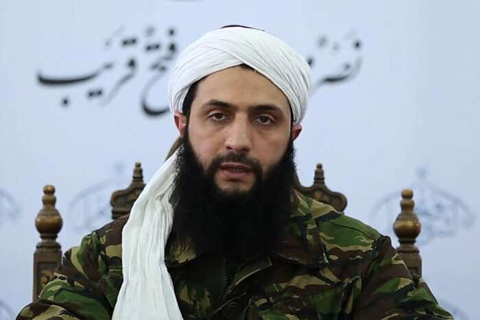 Files Syria Conflict Hts Jolani