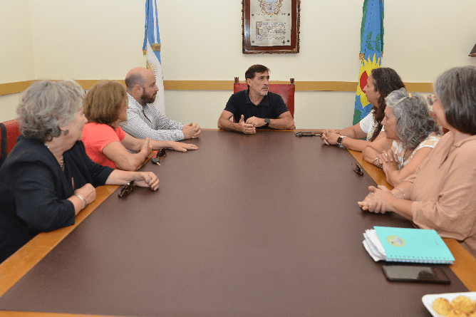 Archivo Municipal De La Memoria