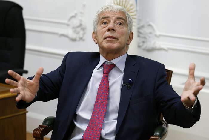 Libarona Apuesta Por Una Mujer Para La Corte De Justicia Argentina: "son Mejores Jueces"