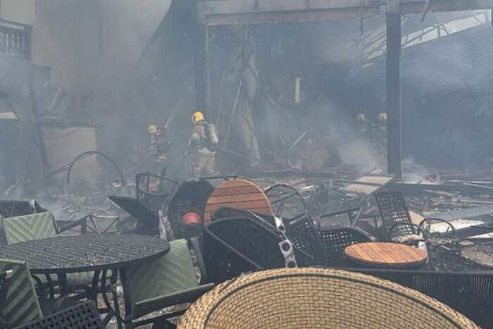 Brazil Plane Accident